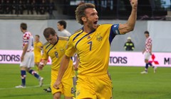 Ševčenko: "Uz malo sreće, Ukrajina može do finala"