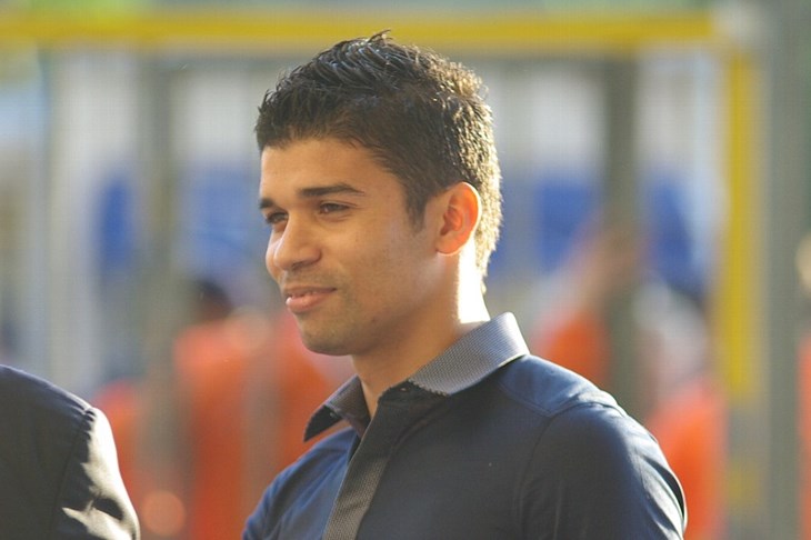 Eduardo: "Dolazim na pripreme"