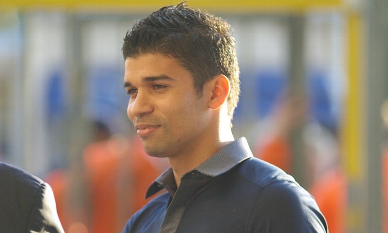 Eduardo će biti kažnjen