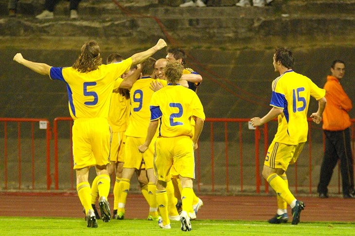 Svenu-Göranu Erikssonu ponuđen posao ukrajinskog izbornika