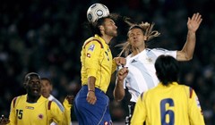 Argentina jedva, rapsodija Brazila