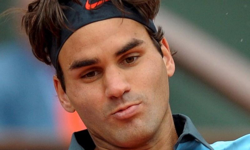 Federer u probranom društvu