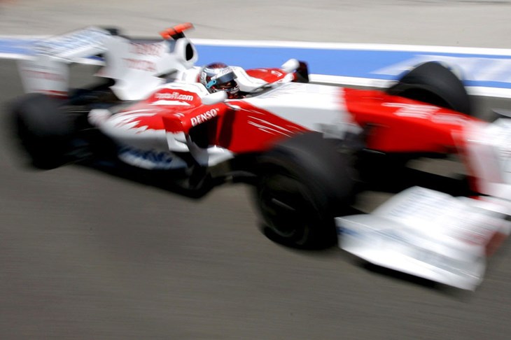 Trulli: "Zadovoljan sam rezultatom"