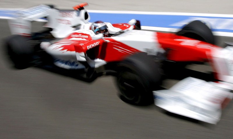 Trulli: "Zadovoljan sam rezultatom"