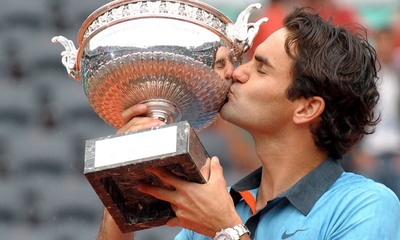 Federer za povijest!