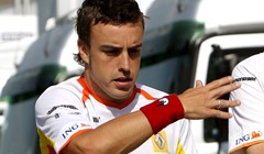 Alonso: "Osjećam se frustrirano"