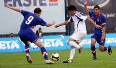 Neugodan poraz mladih na startu kvalifikacija