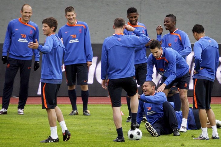 "Zaslužujemo kompliment"