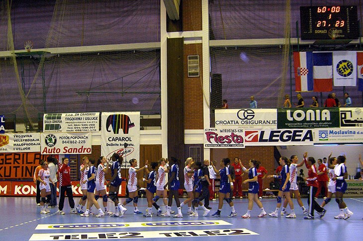 Zovko: "Bit će jako teško u Lyonu"