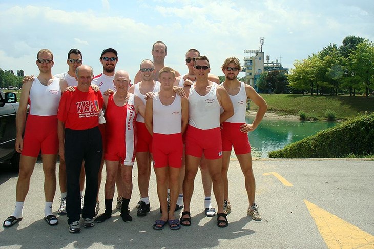 Održana veslačka regata Zagreb