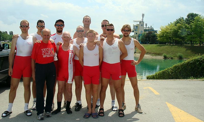 Održana veslačka regata Zagreb