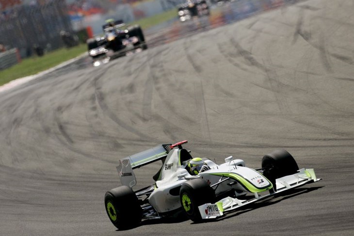 Jenson Veličanstveni i Brawnovo carstvo