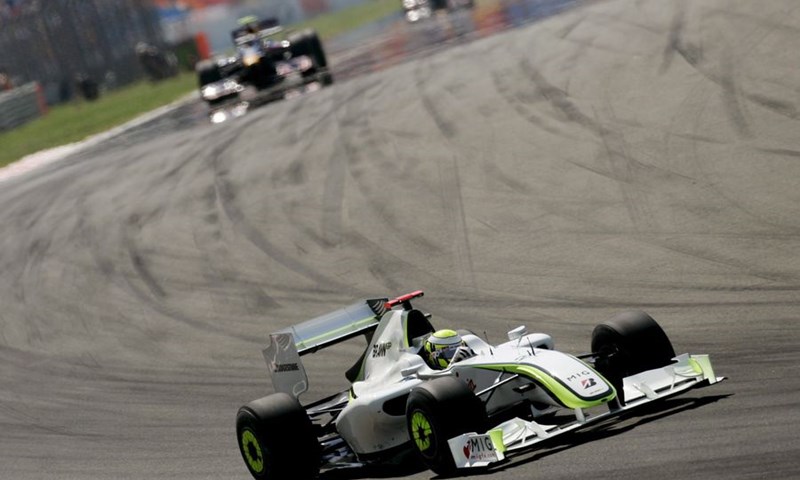 Jenson Veličanstveni i Brawnovo carstvo