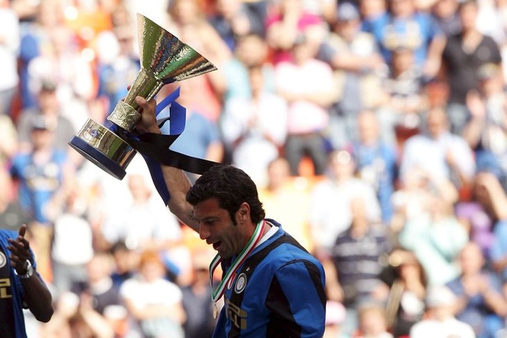 Luis Figo: „Dobro sam odlučio kada sam prešao u Real Madrid“