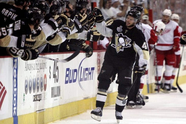 Pittsburgh izborio sedmu!