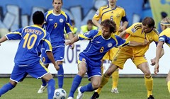 Ukrajina dohvatila Hrvatsku, šestica Engleza