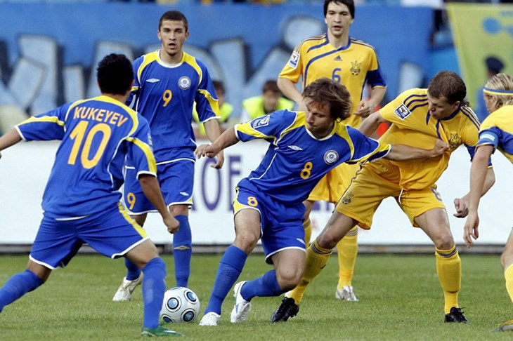 Ukrajina dohvatila Hrvatsku, šestica Engleza