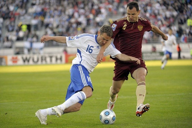 Rusija zaledila Finsku, Srbi jure