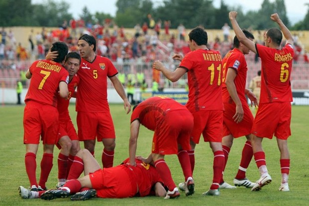 Uoči gostovanja u Hrvatskoj, Makedonija imenovala novog izbornika