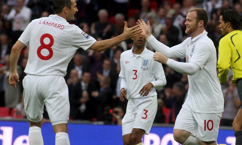 Capello poželio Rooneyu ugodne praznike
