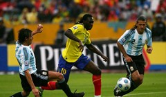 Revanš Brazila, Argentina bez daha