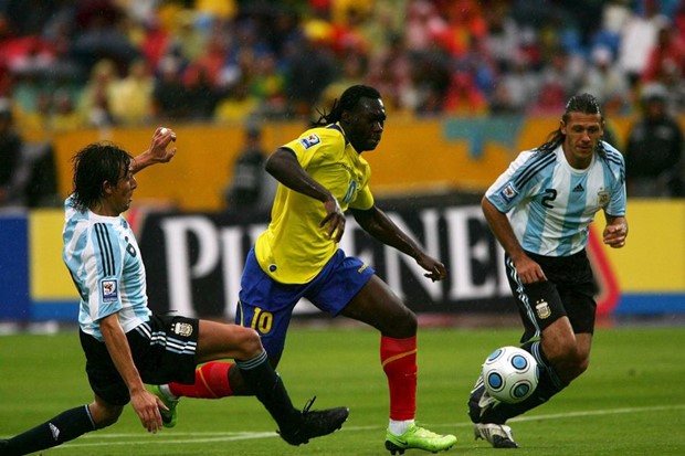 Revanš Brazila, Argentina bez daha