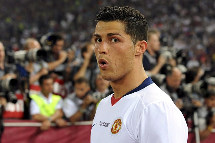 Ronaldo u Realu za 80 milijuna funti!