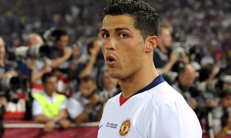 Ronaldo u Realu za 80 milijuna funti!