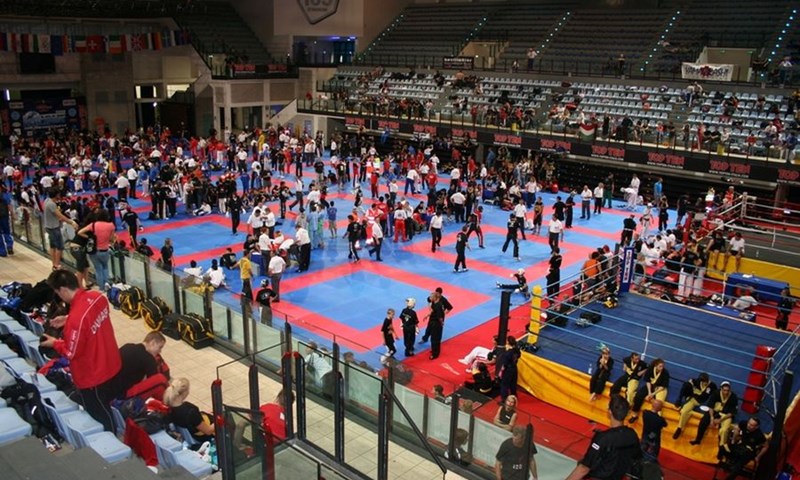 Pregršt medalja u Riminiju