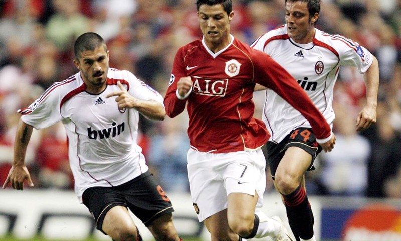 Ronaldo pregledan, potpis kroz par dana