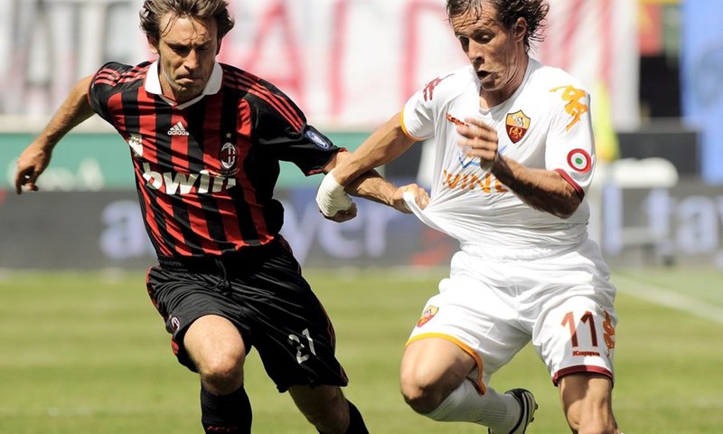 "Pirlo i Pato ostaju"