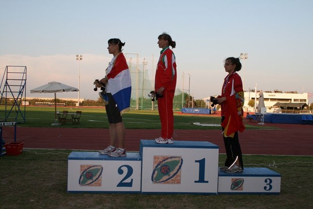 Još dvije medalje na Rhodosu