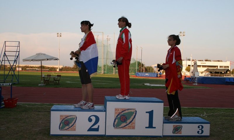 Uspjesi slijepih i slabovidnih atletičara na EP
