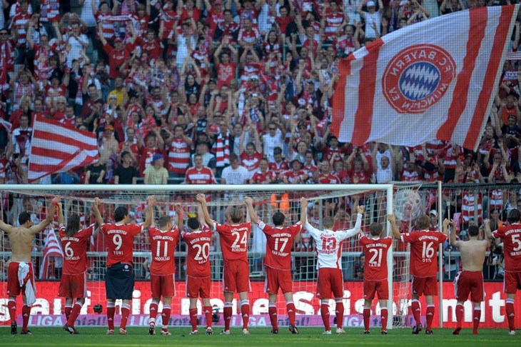Bayern odmjerava Stamford Bridge