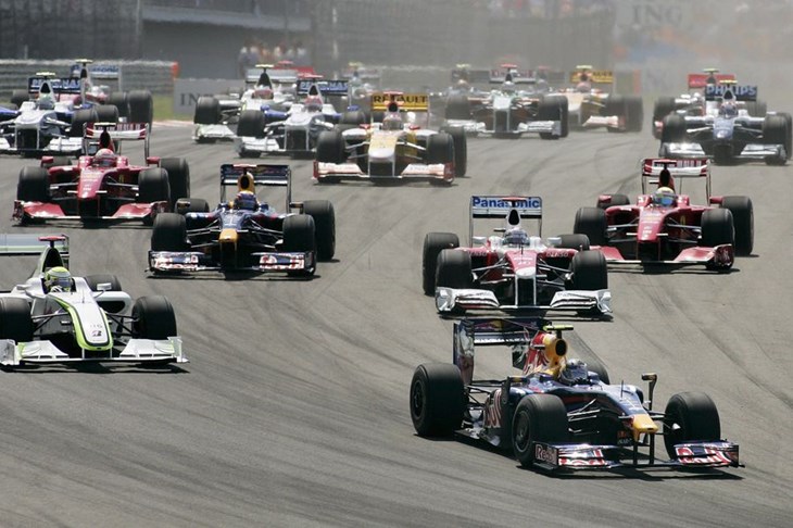 2010.: Ferrari da, McLaren i Brawn GP ne!