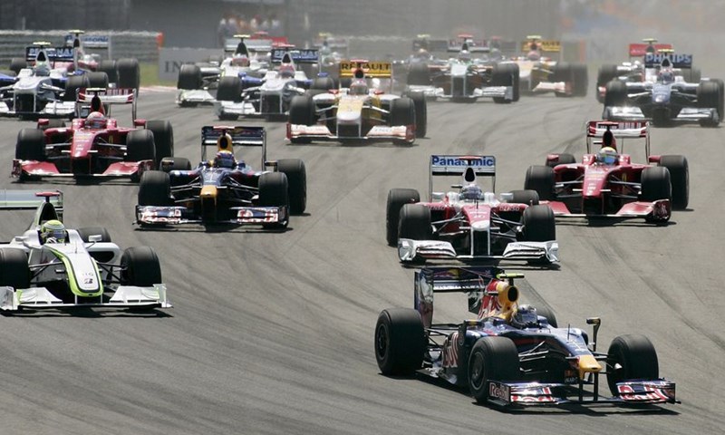2010.: Ferrari da, McLaren i Brawn GP ne!