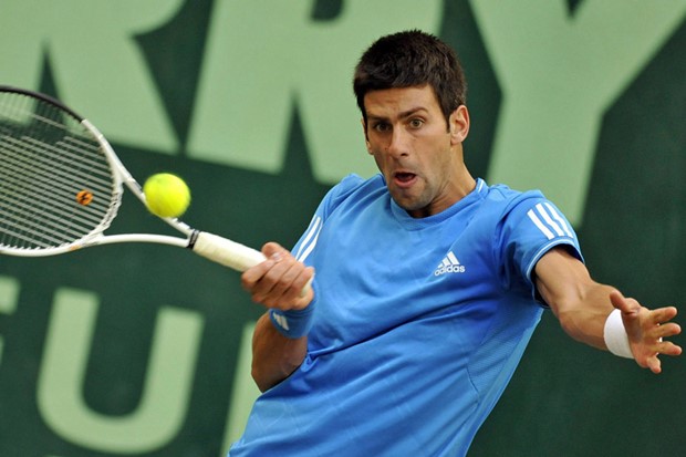 Đoković jedini "preživjeli" nositelj