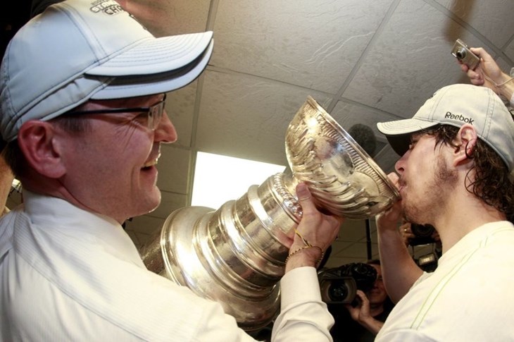 Stanley Cup seli u Pittsburgh!