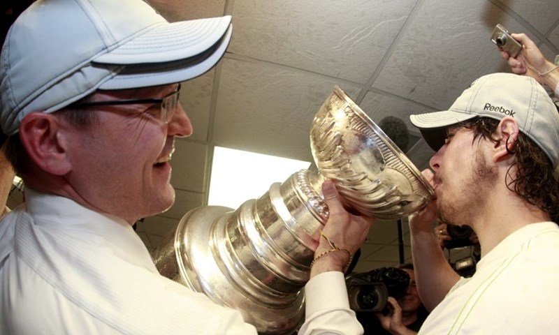 Stanley Cup seli u Pittsburgh!