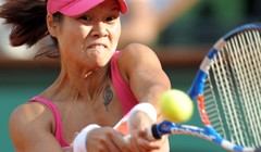 Kineskinja dočekala Šarapovu