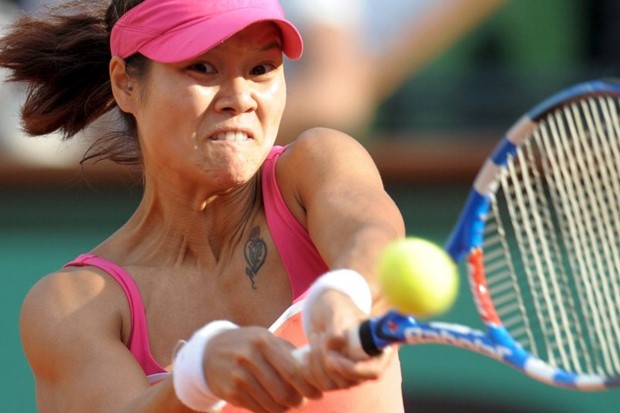 Kineskinja dočekala Šarapovu