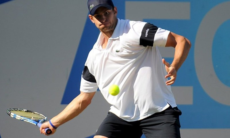 Roddick nije zabrinut