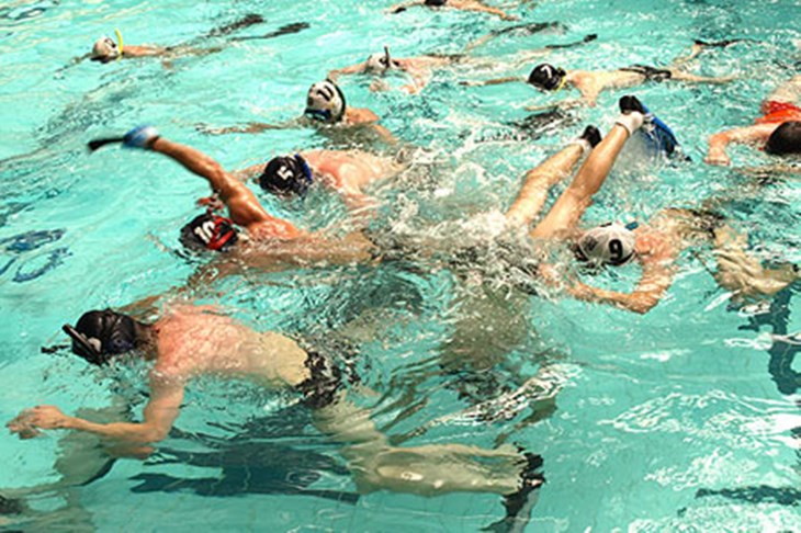 5. Prvenstvo Hrvatske u Podvodnom hokeju