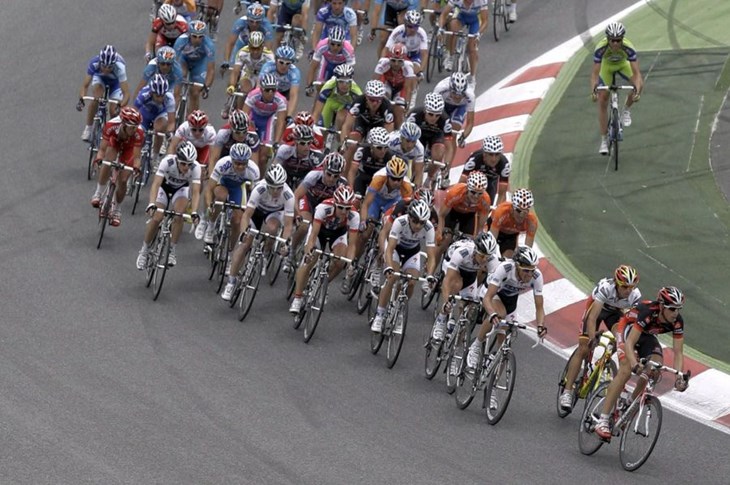 Valverde obranio Dauphine Libere
