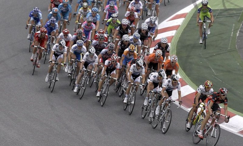 Valverde obranio Dauphine Libere