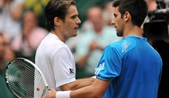 Haas spriječio slavlje Đokovića