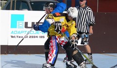 Inline hokej: Treća (ne)sreća