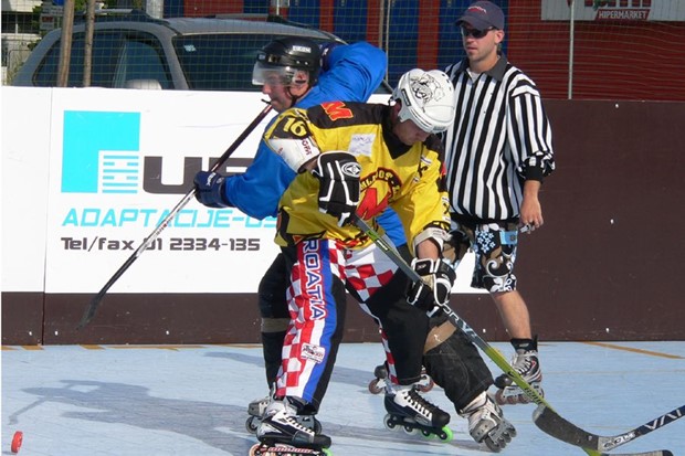 Inline hokej: Treća (ne)sreća