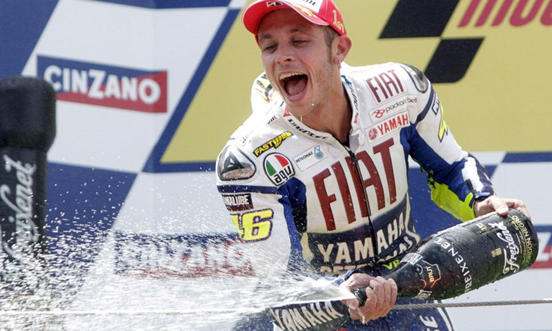 Rossi: "Nevjerojatno prvenstvo"