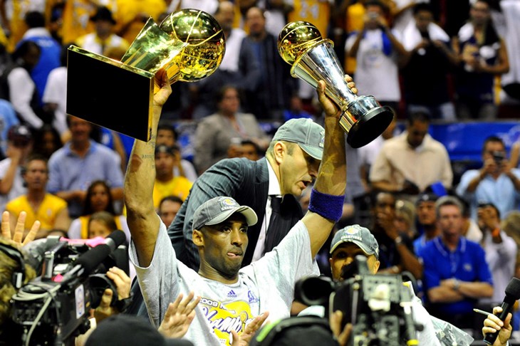 Jackson i Bryant ponovno na vrhu